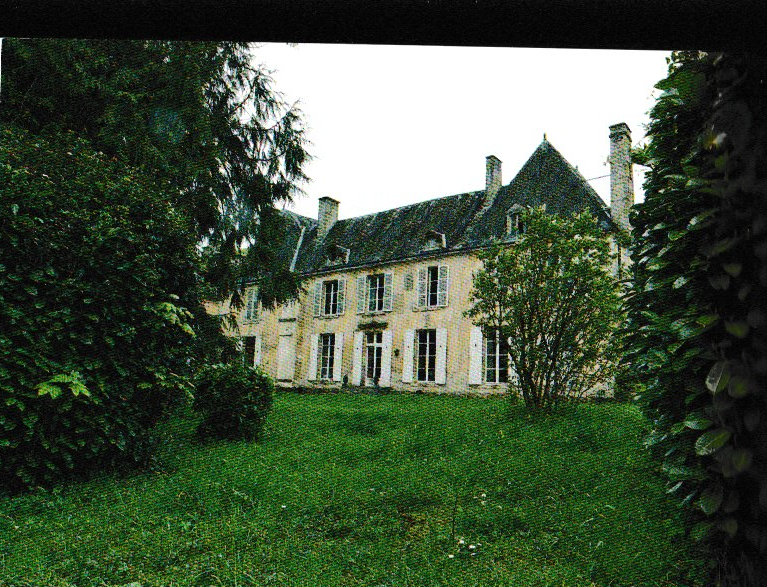 Photo du manoir de la cour du bois